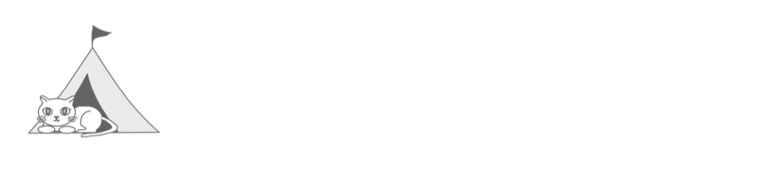 ランタンに希望を載せて 飛ばしましょう ネコ キャンプ